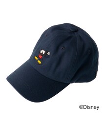 BRANSHES | 【ミッキーマウス】刺繍キャップ(キャップ)