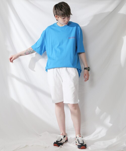 BOYSHE（ボーイシー）の「麻バンディング5分丈ショートパンツ【5 color】（その他パンツ・レディース・その他）」の5枚目の写真