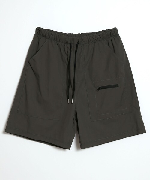 BOYSHE(ボーイシー)の「ナイロン防水ハーフパンツ【2 color】(その他パンツ・レディース・その他)」の9枚目の写真