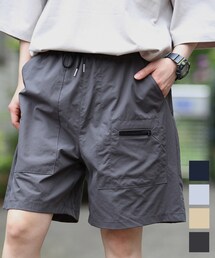 BOYSHE | ナイロン防水ハーフパンツ【2 color】(その他パンツ)