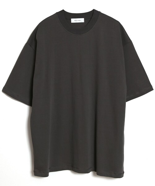 BOYSHE（ボーイシー）の「★NEW color★シルケットコットン ビックシルエット 半袖Tシャツ（Tシャツ/カットソー・レディース・その他）」の15枚目の写真