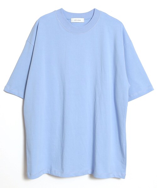 BOYSHE（ボーイシー）の「★NEW color★シルケットコットン ビックシルエット 半袖Tシャツ（Tシャツ/カットソー・レディース・その他）」の14枚目の写真