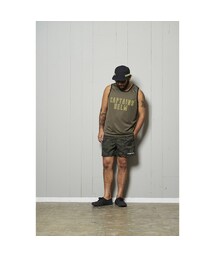 トップス CAPTAINS HELM LOCAL DOUBLE MESH TANK-TOP 20200802101310095_215.png