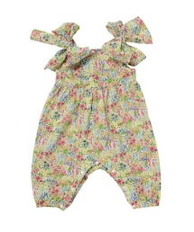 Bijoux & Bee | 肩リボンのオールインワン(つなぎ/オールインワン)