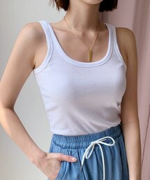 DHOLIC | 2TYPEスリーブレス(タンクトップ)