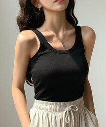 DHOLIC | 2TYPEスリーブレス(タンクトップ)