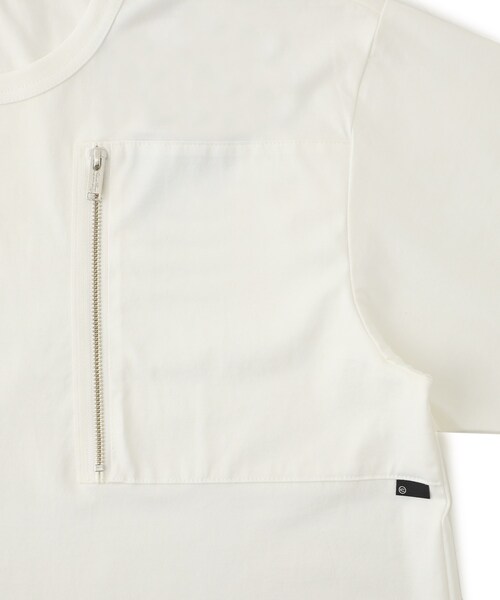 UNDERCOVER（アンダーカバー）の「ZipポケットTシャツ（）」 - WEAR