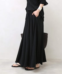 Deuxieme Classe（ドゥーズィエムクラス）の「J-LINEN ロングスカート