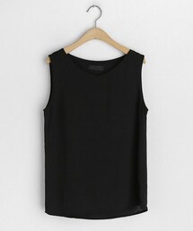 DHOLIC | Vネックスリーブレス(タンクトップ)