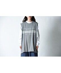 ESSAY | ESSAY CUT TEE(Tシャツ/カットソー)