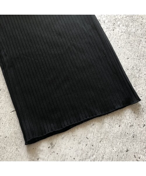 copine（コピン）の「ゆるっとカジュアル！リブワイドリラックスパンツ（2size）【クリックポスト対象商品】（その他パンツ・レディース・その他）」の15枚目の写真