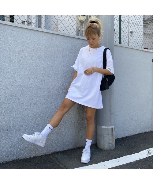 no brand（ノーブランド）の「MERMOを探せ!!!paisleyT#6008（Tシャツ/カットソー・レディース・その他）」の7枚目の写真