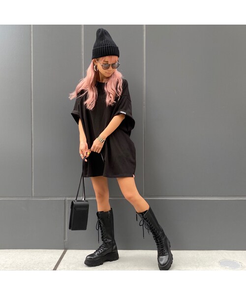 no brand（ノーブランド）の「MERMOを探せ!!!paisleyT#6008（Tシャツ/カットソー・レディース・その他）」の4枚目の写真