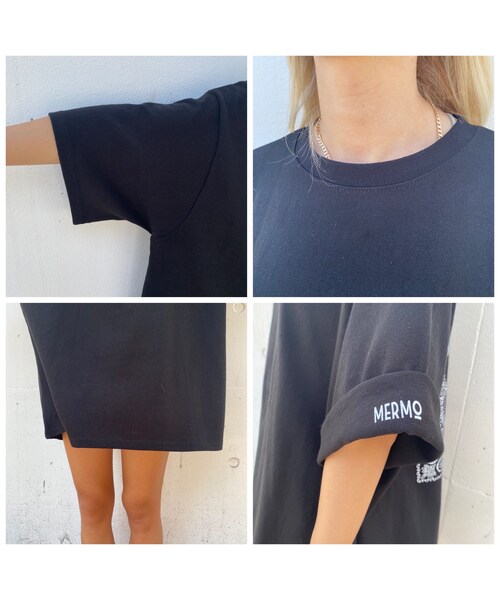 no brand（ノーブランド）の「MERMOを探せ!!!paisleyT#6008（Tシャツ/カットソー・レディース・その他）」の14枚目の写真