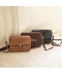 merrylatte | レクタングルショルダーバッグ(ショルダーバッグ)