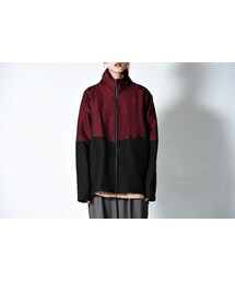 YANTOR | YANTOR Linenwool Track Jacket(ブルゾン)