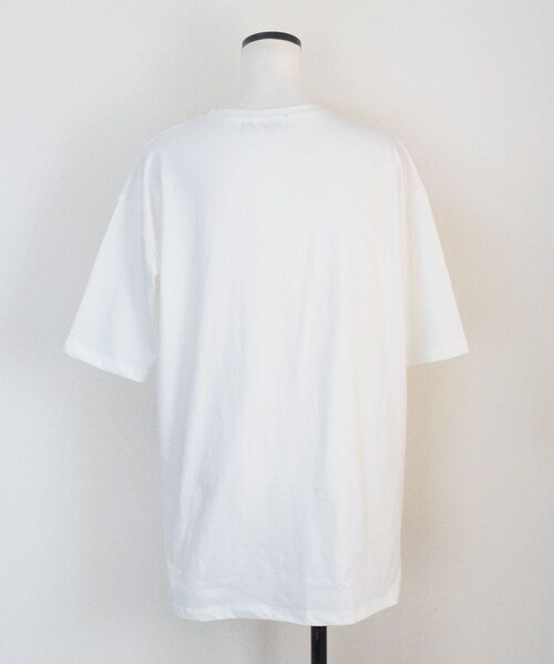 no brand（ノーブランド）の「GRACE ロゴTee（Tシャツ/カットソー・レディース・その他）」の11枚目の写真