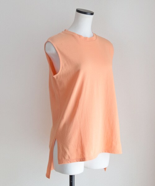 no brand（ノーブランド）の「カラーノースリカットPO（Tシャツ/カットソー・レディース・その他）」の13枚目の写真