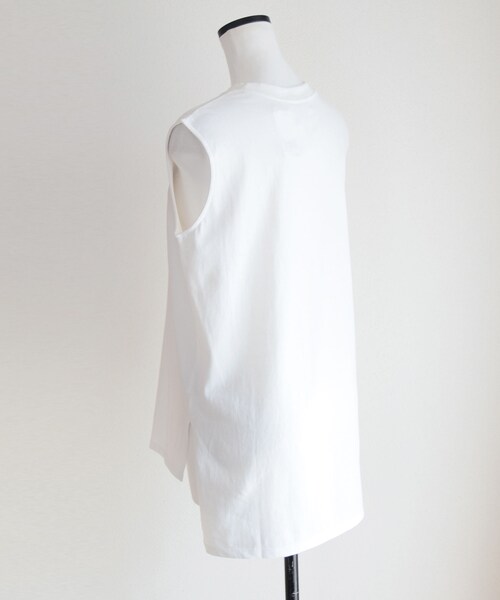 no brand（ノーブランド）の「カラーノースリカットPO（Tシャツ/カットソー・レディース・その他）」の11枚目の写真