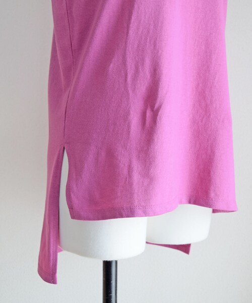 no brand（ノーブランド）の「カラーノースリカットPO（Tシャツ/カットソー・レディース・その他）」の15枚目の写真