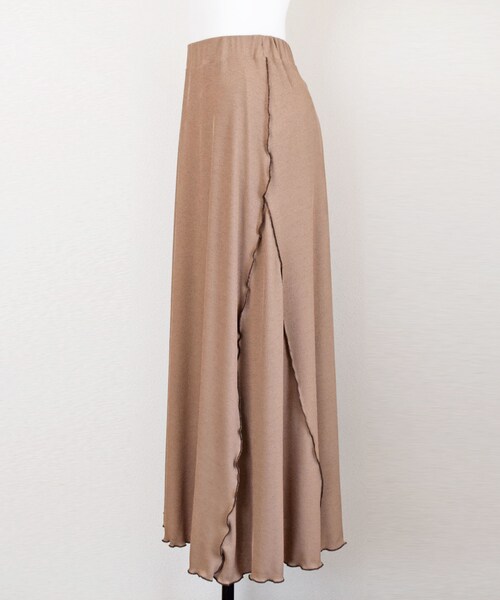 no brand（ノーブランド）の「ヴィンテージリブマキシSK（スカート・レディース・その他）」の13枚目の写真