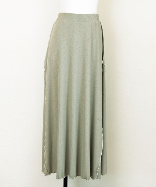 no brand（ノーブランド）の「ヴィンテージリブマキシSK（スカート・レディース・その他）」の9枚目の写真