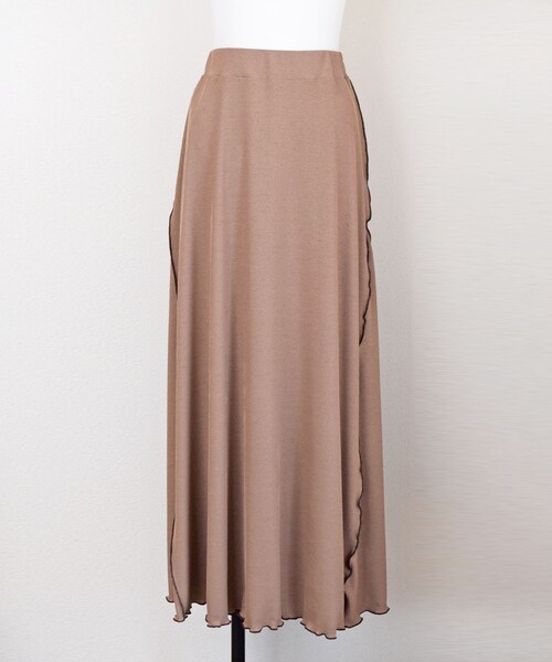 no brand（ノーブランド）の「ヴィンテージリブマキシSK（スカート・レディース・その他）」の12枚目の写真