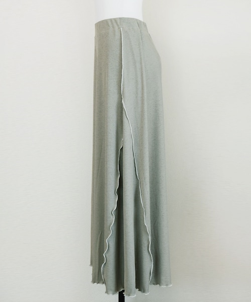 no brand（ノーブランド）の「ヴィンテージリブマキシSK（スカート・レディース・その他）」の11枚目の写真