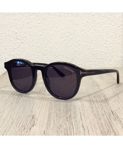 TOM FORDサングラス【Jameson TF752-N 01A】 TOM FORD トムフォード TF752-N 01A Jameson サングラス (TOM