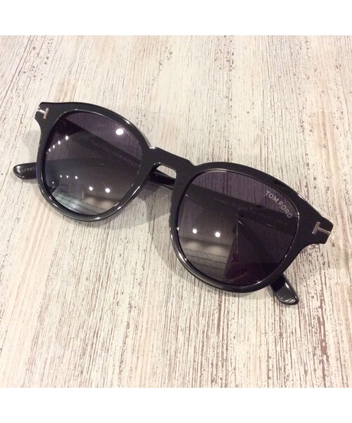 TOM FORD EYEWEAR（トムフォードアイウェア）の「TOM FORD トム