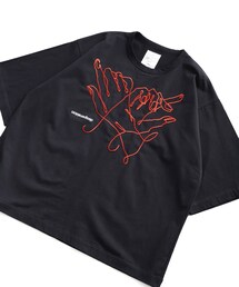 SHAREEF（シャリーフ）の「HAND S／S BIG T（）」 - WEAR