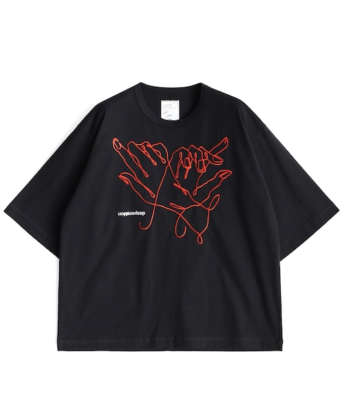 【フォロー割適用】SHAREEF HAND S／S BIG T SHAREEF（シャリーフ）の「HAND S／S BIG T（）」 - WEAR