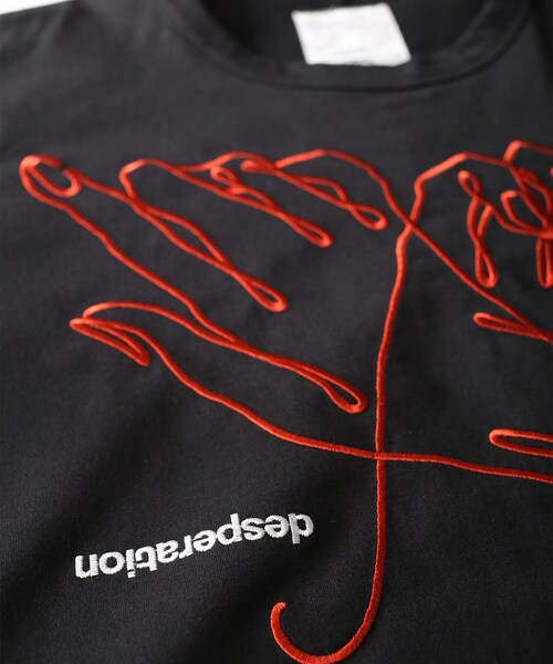 【フォロー割適用】SHAREEF HAND S／S BIG T SHAREEF ONLINE SHOP / 