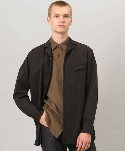 TROVE（トローヴ）の「オーラスワイドシャツ（）」 - WEAR