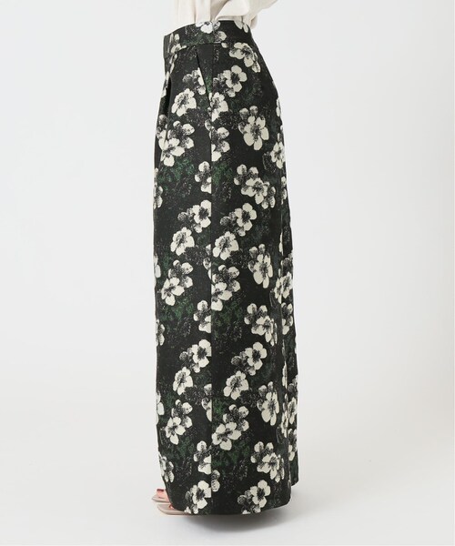 【美品】シティショップ　ジャガードワイドパンツ CITYSHOP（シティーショップ）の「JACQUARD WIDE PANTS（）」 - WEAR