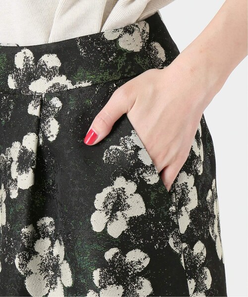 CITYSHOP（シティーショップ）の「JACQUARD WIDE PANTS（）」 - WEAR