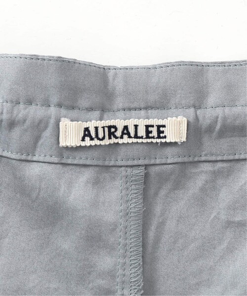 EDIFICE（エディフィス）の「別注 WASHED FINX TWILL EASY WIDE PANTS（パンツ・グレー/3/4/5/在庫なし/在庫あり）」の21枚目の写真