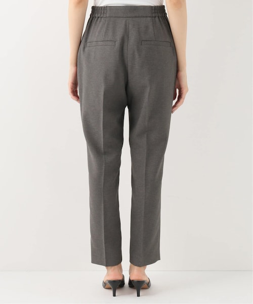 IENA スラブツイル テーパードパンツ IENA（イエナ）の「スラブツイル テーパードパンツ◇（）」 - WEAR