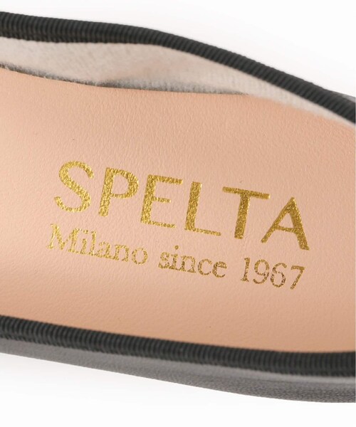 IENA（イエナ）の「スクエアバレエシューズ◆（シューズ・ブラック/36/37/38/39/取り寄せ/在庫なし）」の9枚目の写真