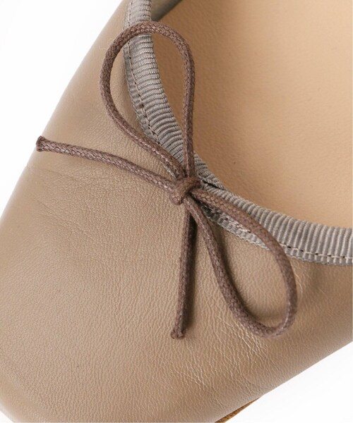 IENA（イエナ）の「スクエアバレエシューズ◆（シューズ・ブラック/36/37/38/39/取り寄せ/在庫なし）」の13枚目の写真