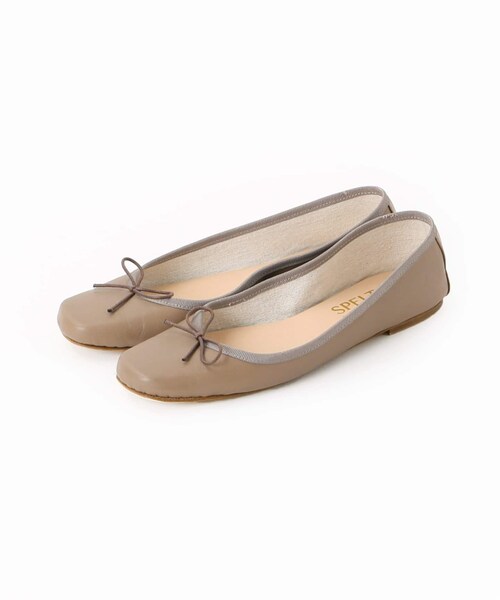 IENA（イエナ）の「スクエアバレエシューズ◆（シューズ・ブラック/36/37/38/39/取り寄せ/在庫なし）」の12枚目の写真