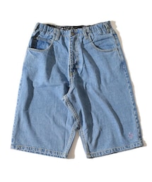 ALDIES | Sheltered Buggy PT(Blue)※直営店限定商品(デニムパンツ)