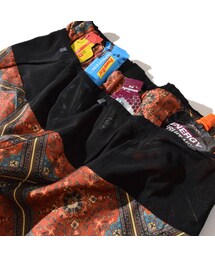 THE NORTH FACE - エルドレッソ　ELDORESO Egorova Dagger Shorts ELDORESO（エルドレッソ）の「Egorova Dagger Shorts(Burgundy