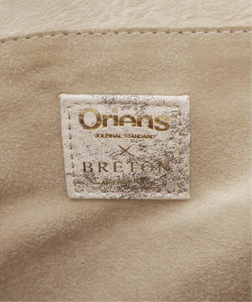 Oriens JOURNAL STANDARD（オリエンス ジャーナルスタンダード）の「ベッチュウ miniトート：バッグ（バッグ・ナチュラル/フリー/残り1点）」の7枚目の写真
