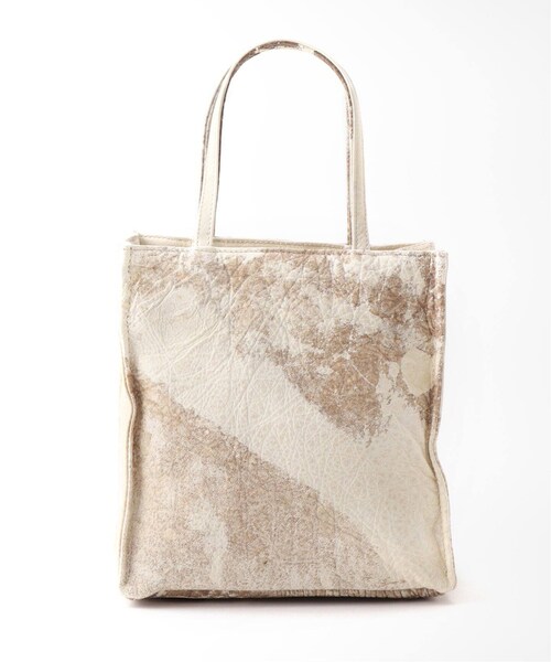 Oriens JOURNAL STANDARD（オリエンス ジャーナルスタンダード）の「ベッチュウ miniトート：バッグ（バッグ・ナチュラル/フリー/残り1点）」の2枚目の写真