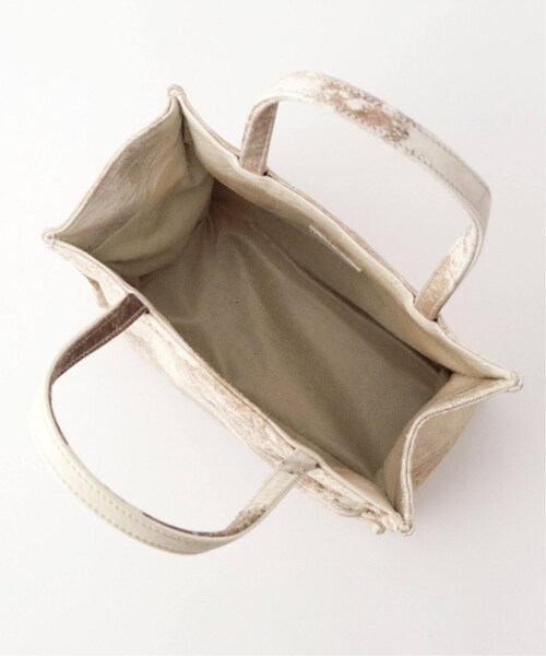 Oriens JOURNAL STANDARD（オリエンス ジャーナルスタンダード）の「ベッチュウ miniトート：バッグ（バッグ・ナチュラル/フリー/残り1点）」の6枚目の写真