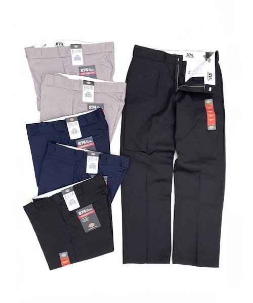 POLO RALPH LAUREN（ポロ ラルフ ローレン）の「Dickies / 874