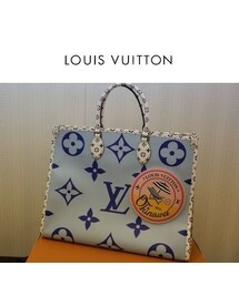 LOUIS VUITTON | Louis Vuitton ★ルイ・ヴィトン オンザゴーGM リゾートオキナワ (ショルダーバッグ)