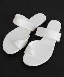 DHOLIC | フラットトングサンダル(サンダル)