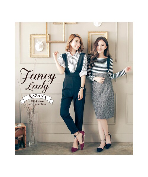 gracegift（グレースギフト）の「金屬繫踝帶尖頭平底鞋（シューズ・レディース・杏色/粉紅/酒紅/黑/靛・35/36/37/38/39/40/41）」の16枚目の写真